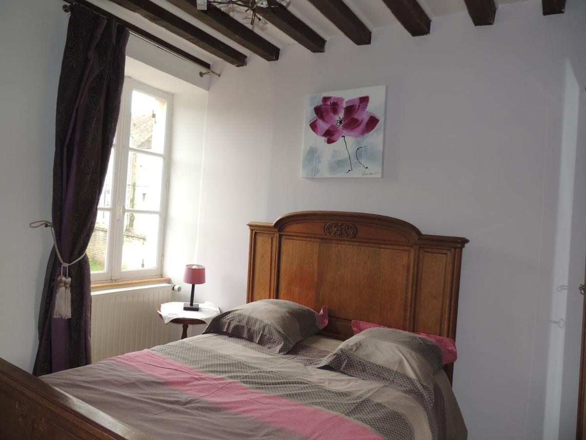 Bed and Breakfast La Ferme Du Bourg Eraines Zewnętrze zdjęcie